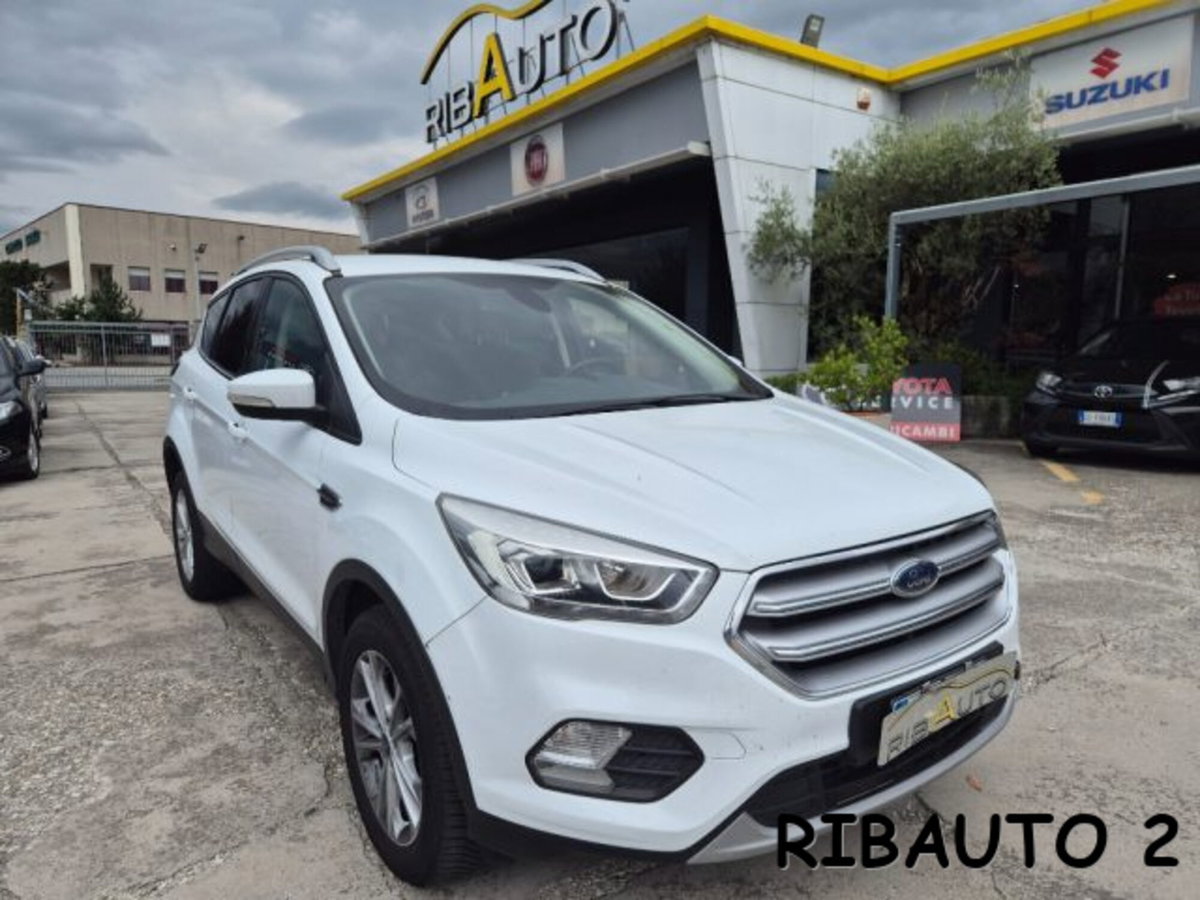 Ford Kuga 2.0 TDCI 150 CV S&S 2WD Vignale (4)