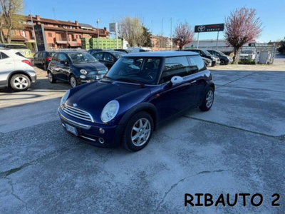 MINI Mini 1.6 16V Cooper usata