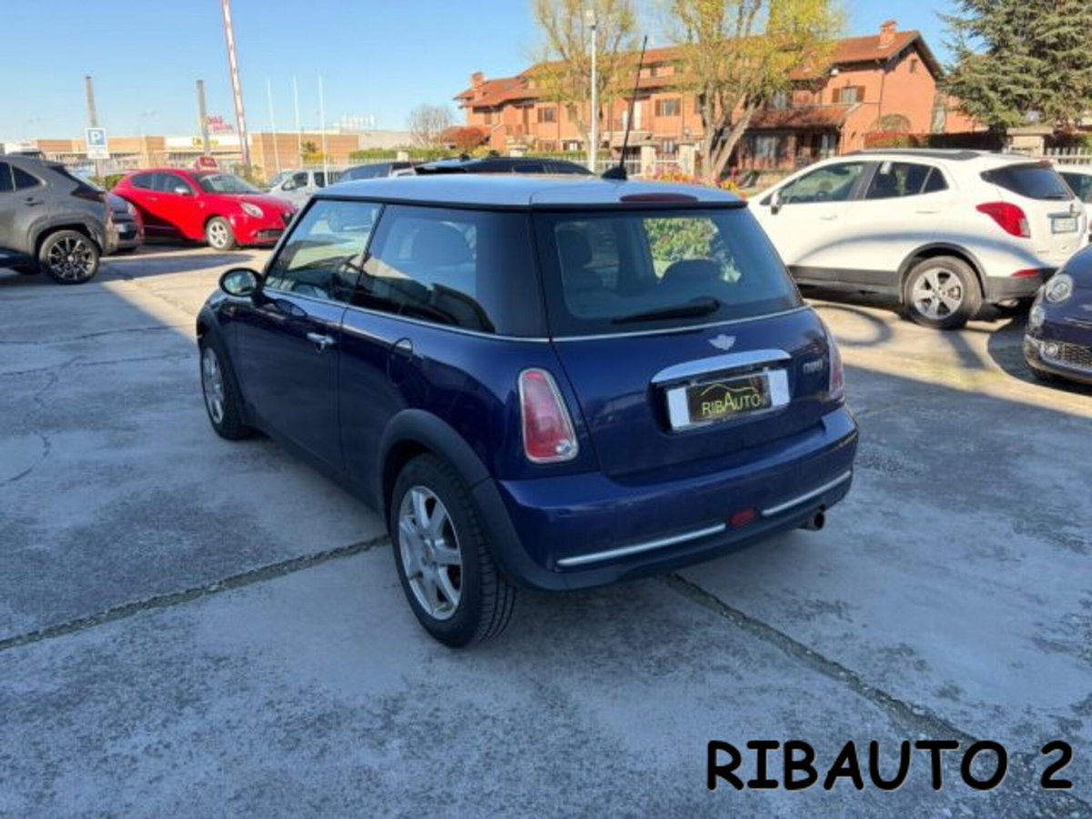 MINI Mini 1.6 16V Cooper (13)