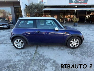 MINI Mini 1.6 16V Cooper (6)