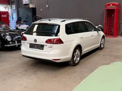 Volkswagen Golf Variant 1.4 TGI DSG Highline BlueMotion (4)