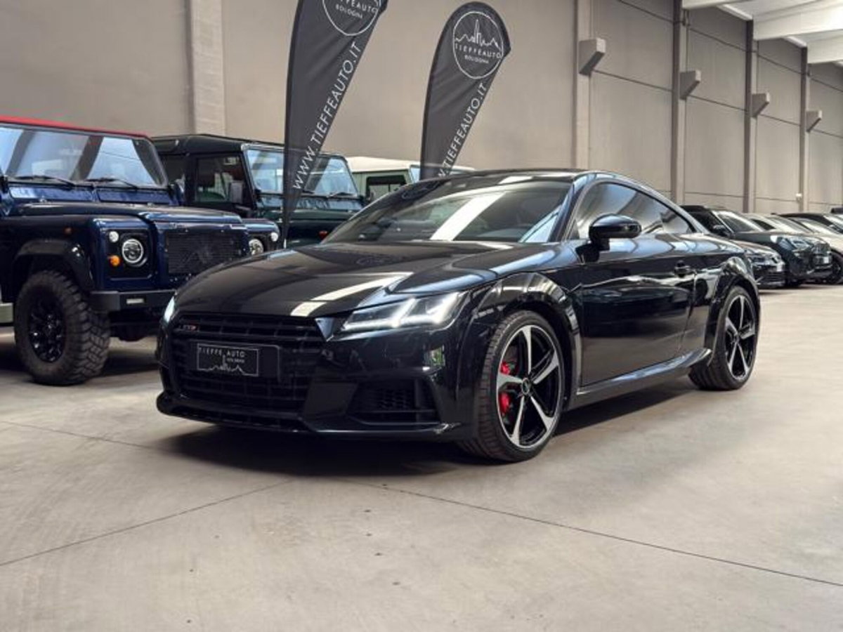 Audi TTS Coupé 2.0 TFSI 310 CV quattro