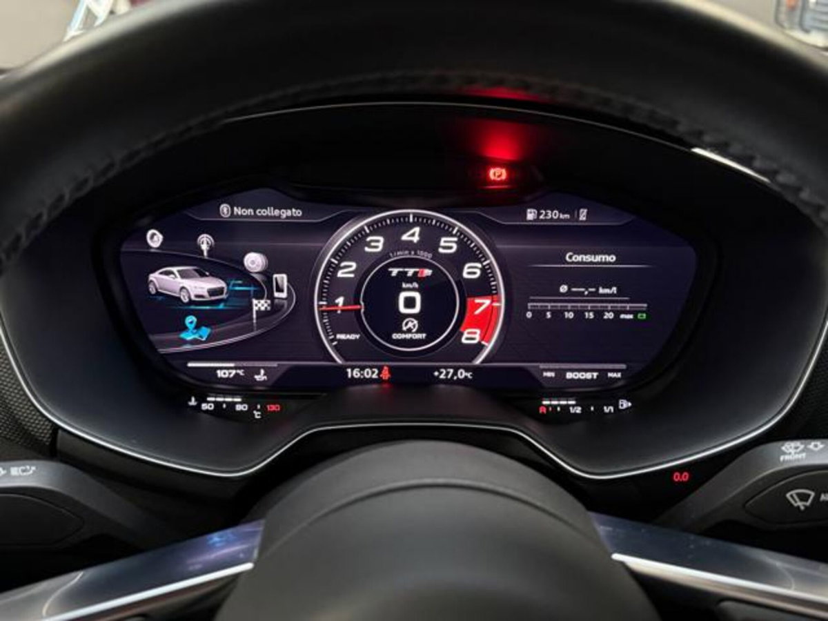 Audi TTS Coupé 2.0 TFSI 310 CV quattro (16)