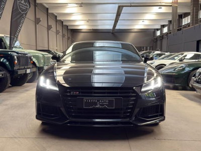 Audi TTS Coupé 2.0 TFSI 310 CV quattro (2)