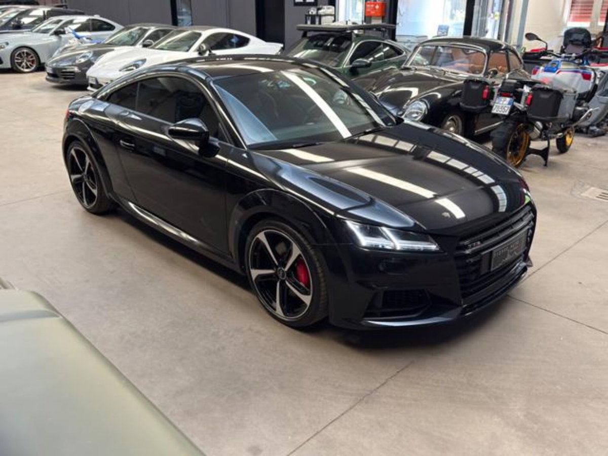 Audi TTS Coupé 2.0 TFSI 310 CV quattro (3)