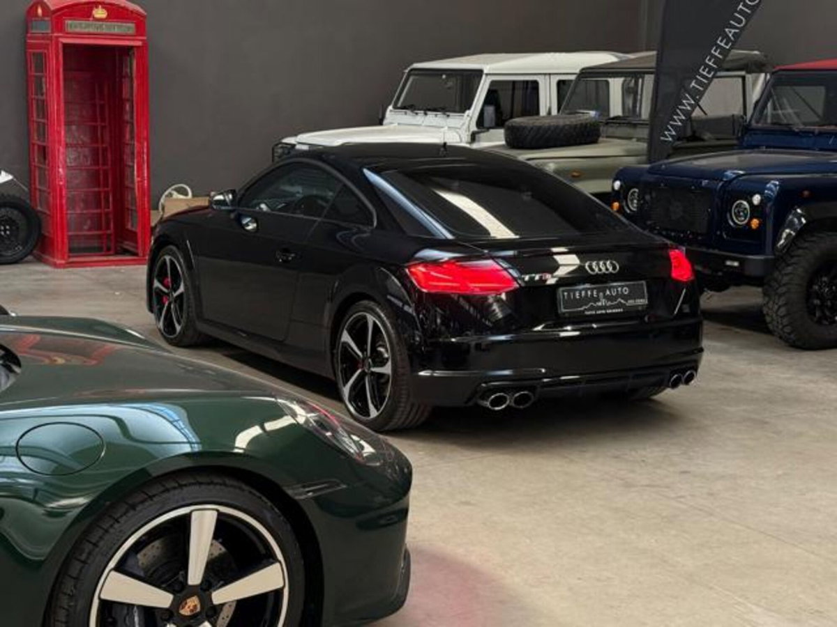Audi TTS Coupé 2.0 TFSI 310 CV quattro (6)