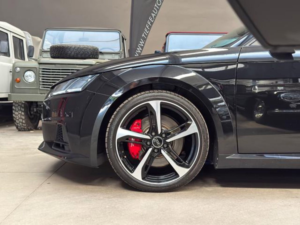 Audi TTS Coupé 2.0 TFSI 310 CV quattro (7)