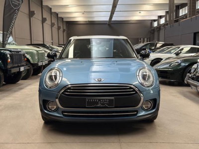 MINI Mini Clubman 1.5 One D Business Clubman (2)