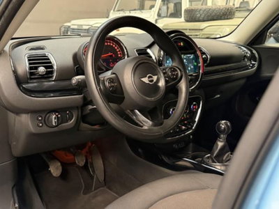 MINI Mini Clubman 1.5 One D Business Clubman (8)