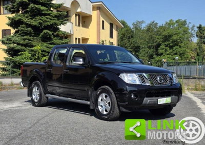 Nissan Navara 2.5 dCi 190CV 4 porte Double Cab Sport (7)