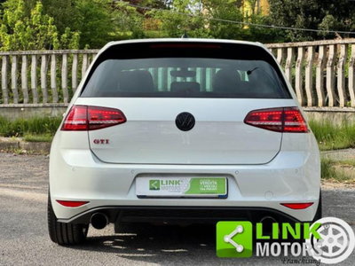 Volkswagen Golf GTI Performance 2.0 TSI DSG 5p. BlueMotion Technology (2)