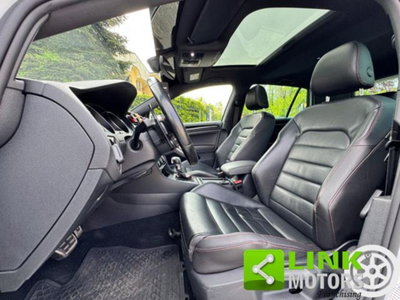 Volkswagen Golf GTI Performance 2.0 TSI DSG 5p. BlueMotion Technology (4)