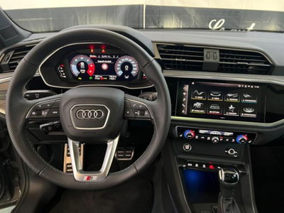Audi Q3 Sportback 35 TDI quattro S tronic S line edition (10)