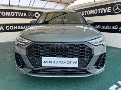 Audi Q3 Sportback 35 TDI quattro S tronic S line edition (2)