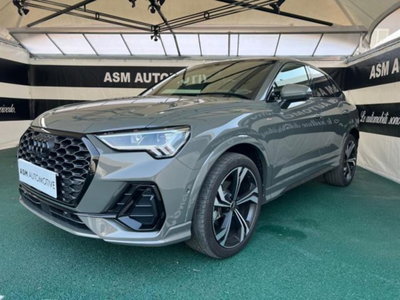 Audi Q3 Sportback 35 TDI quattro S tronic S line edition (3)