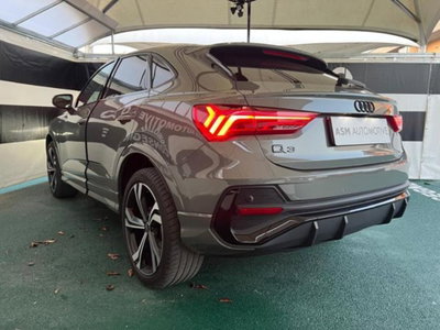Audi Q3 Sportback 35 TDI quattro S tronic S line edition (4)
