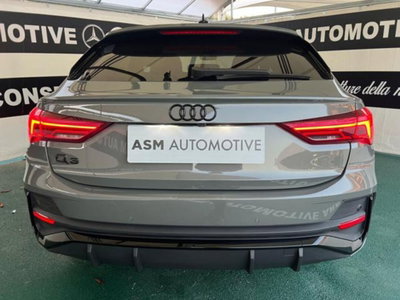 Audi Q3 Sportback 35 TDI quattro S tronic S line edition (5)
