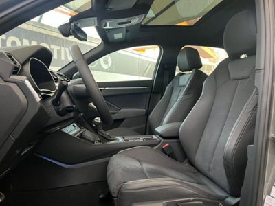 Audi Q3 Sportback 35 TDI quattro S tronic S line edition (7)