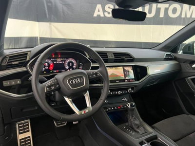 Audi Q3 Sportback 35 TDI quattro S tronic S line edition (9)