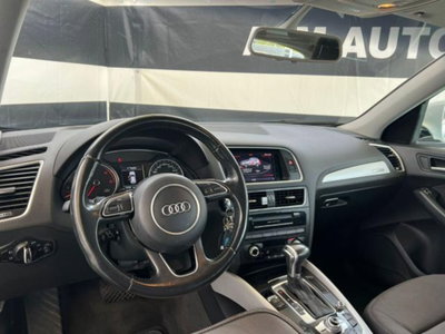 Audi Q5 2.0 TDI 190 CV S tronic Advanced Plus (10)