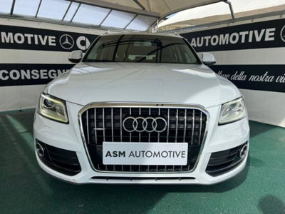 Audi Q5 2.0 TDI 190 CV S tronic Advanced Plus (2)