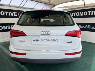 Audi Q5 2.0 TDI 190 CV S tronic Advanced Plus (5)