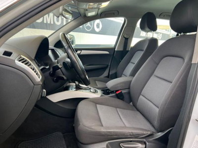 Audi Q5 2.0 TDI 190 CV S tronic Advanced Plus (8)