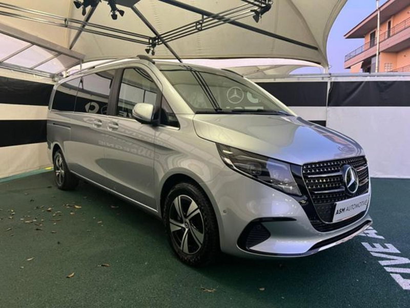 Mercedes-Benz Classe V 250 d Automatic Executive Extralong