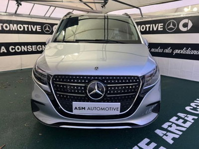 Mercedes-Benz Classe V 250 d Automatic Executive Extralong (2)