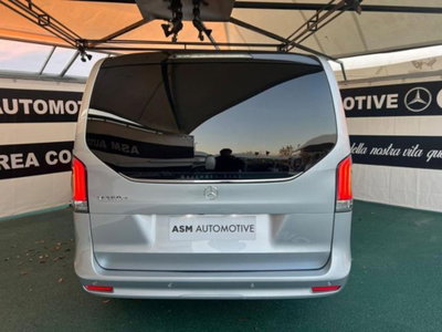 Mercedes-Benz Classe V 250 d Automatic Executive Extralong (5)