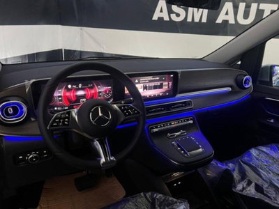 Mercedes-Benz Classe V 250 d Automatic Executive Extralong (8)