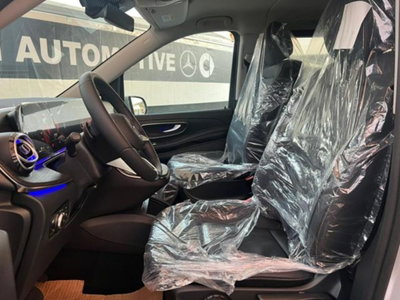 Mercedes-Benz Classe V 250 d Automatic Executive Extralong (9)