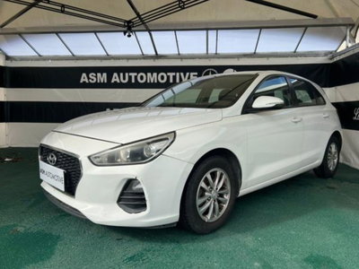 Hyundai i30 Station Wagon 1.6 CRDi 110CV Comfort (3)