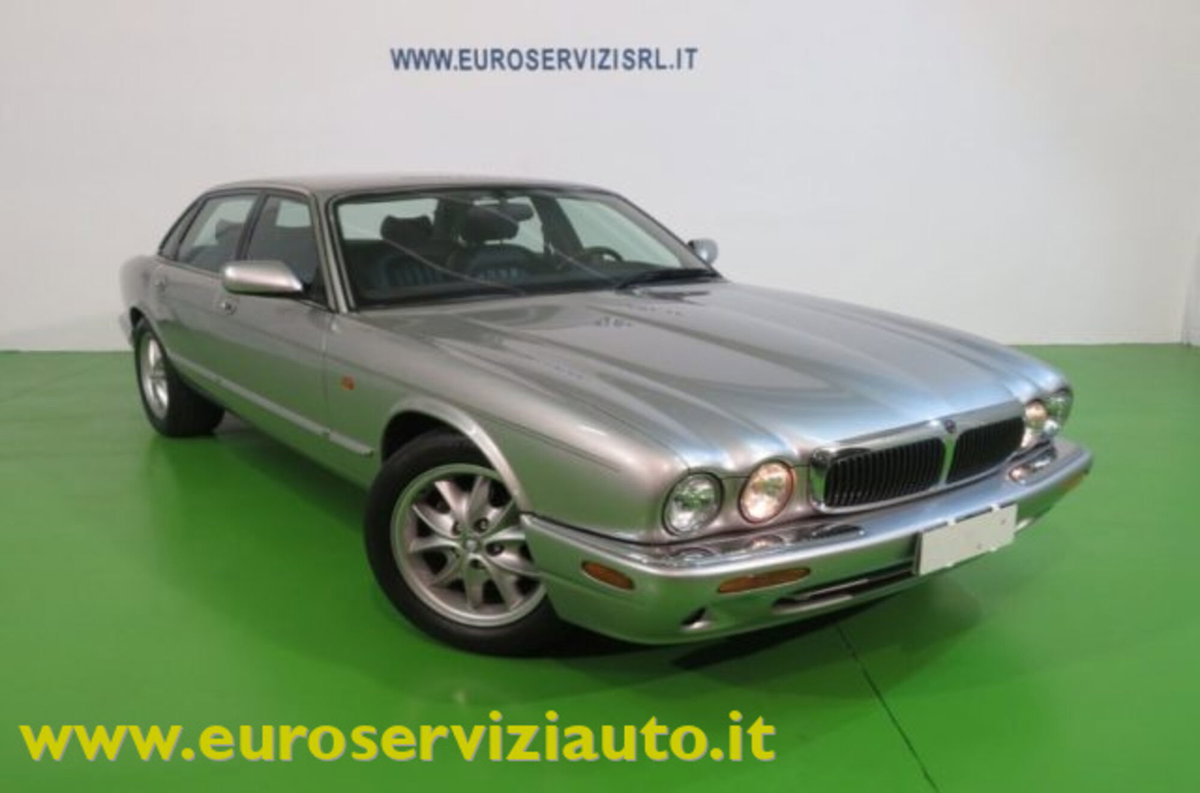 Jaguar XJ 4.0 cat Executive