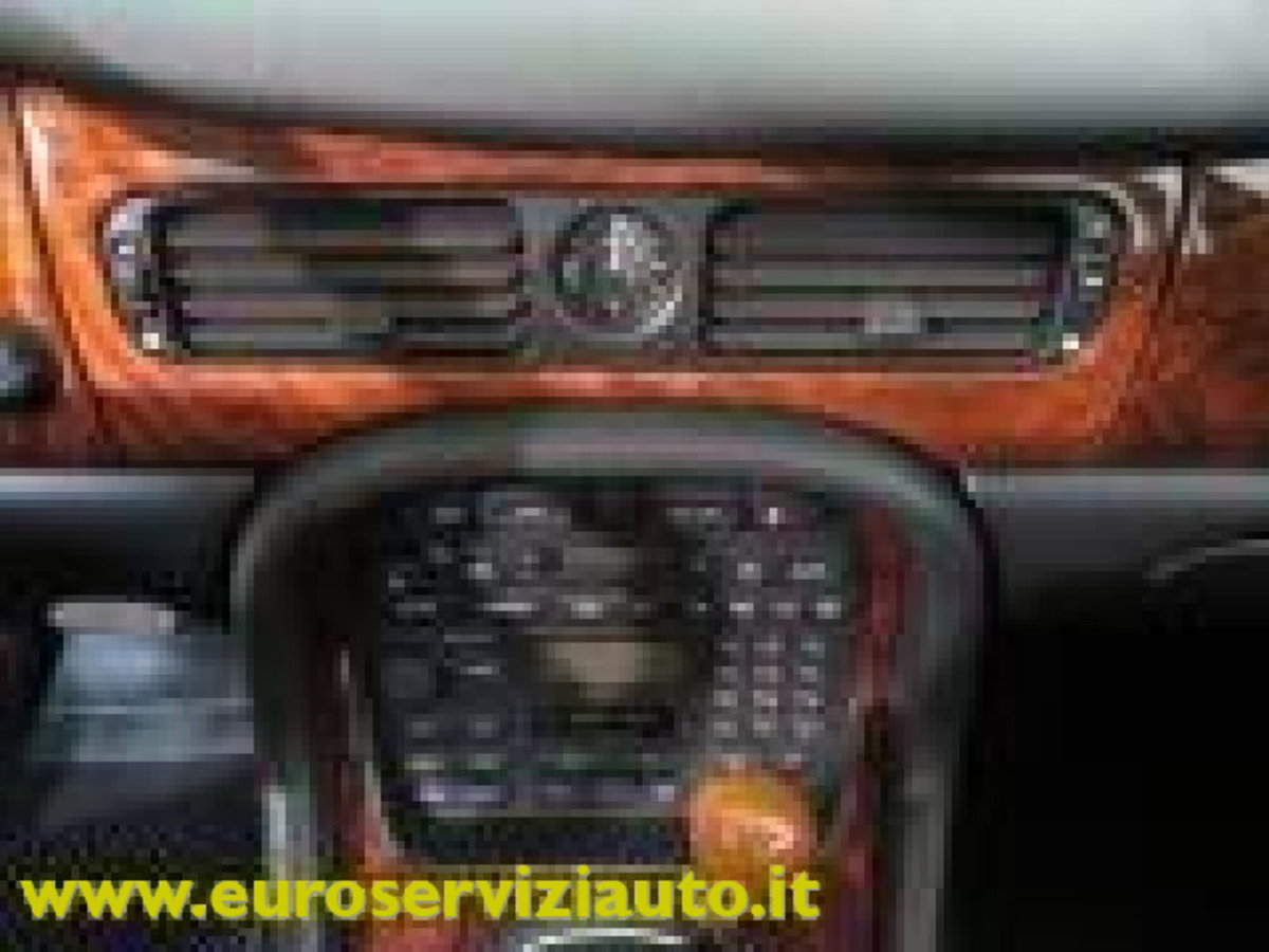 Jaguar XJ 4.0 cat Executive (11)