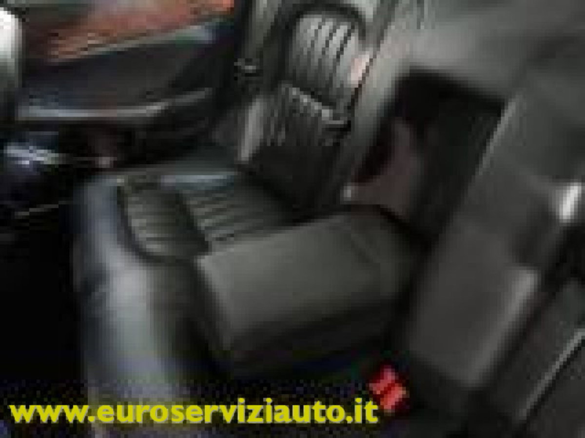 Jaguar XJ 4.0 cat Executive (20)