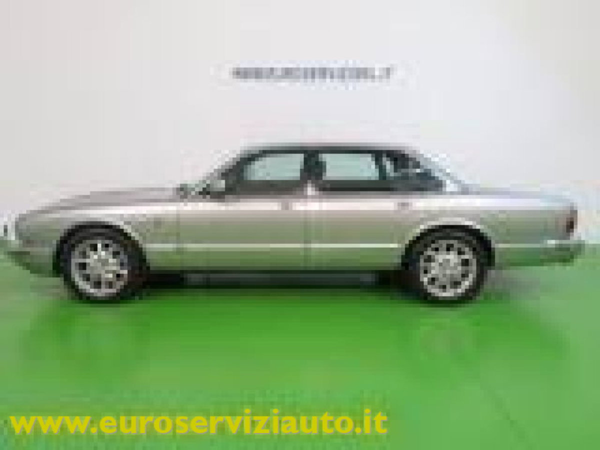 Jaguar XJ 4.0 cat Executive (5)
