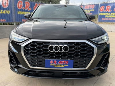 Audi Q3 Sportback 35 TDI S line edition (2)