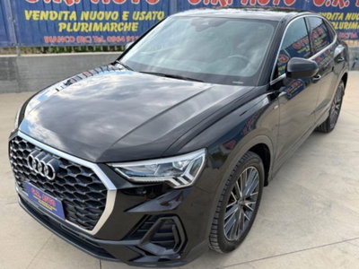 Audi Q3 Sportback 35 TDI S line edition (3)