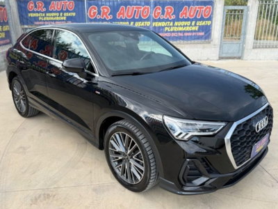 Audi Q3 Sportback 35 TDI S line edition (4)