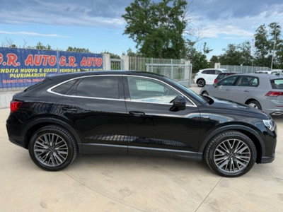 Audi Q3 Sportback 35 TDI S line edition (6)