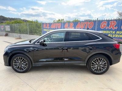 Audi Q3 Sportback 35 TDI S line edition (7)