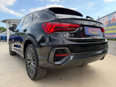 Audi Q3 Sportback 35 TDI S line edition (8)