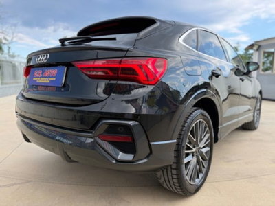 Audi Q3 Sportback 35 TDI S line edition (9)