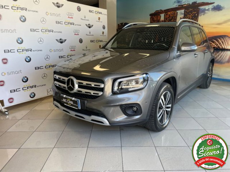 Mercedes-Benz GLB 180 d Advanced auto