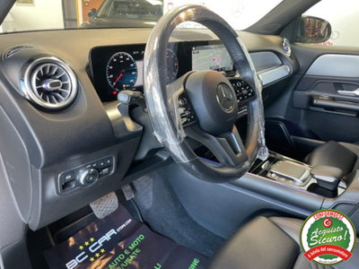 Mercedes-Benz GLB 180 d Advanced auto (10)