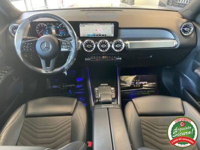 Mercedes-Benz GLB 180 d Advanced auto (11)