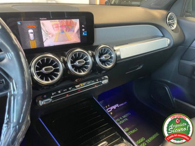 Mercedes-Benz GLB 180 d Advanced auto (12)