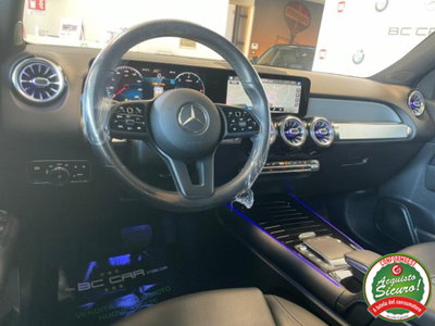 Mercedes-Benz GLB 180 d Advanced auto (13)