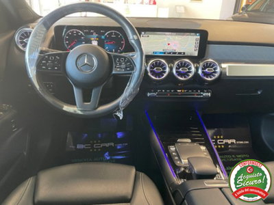Mercedes-Benz GLB 180 d Advanced auto (14)